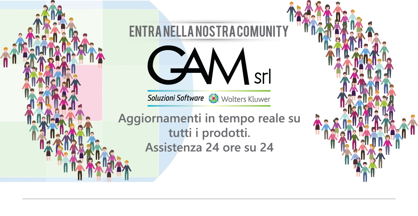 Gam Srl &quot;La vostra soddisfazione è il nostro miglior premio&quot;